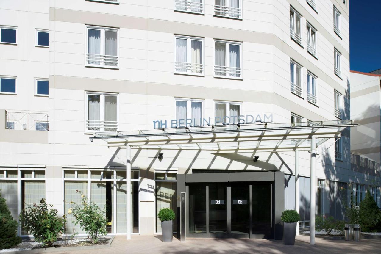 Nh Berlin Potsdam Conference Center Hotel Kleinmachnow Exterior foto